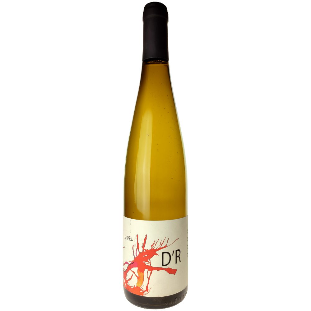 Alsace Riesling Appel D'R 2018 Domaine Clément Klur